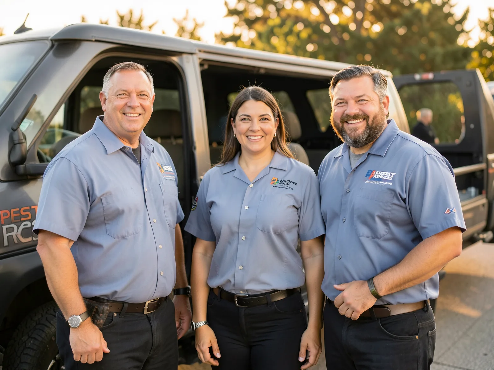 Pest Control company in Briggsdale, CO