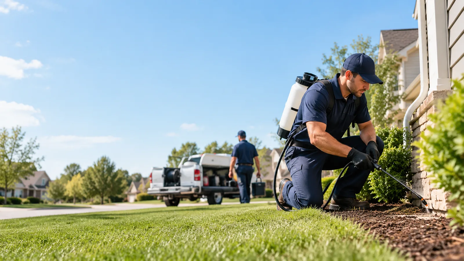 Pest Control in Briggsdale, CO near me
